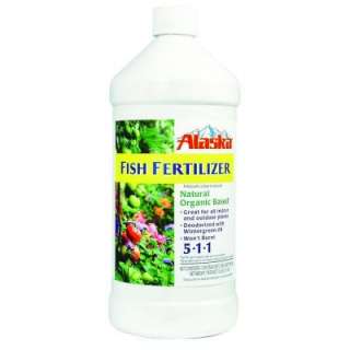 Alaska 32 oz. Fish Fertilizer 100099247 