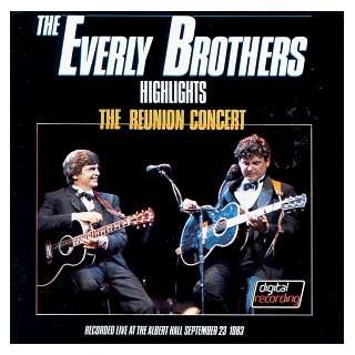 Definitive Everly Brothers  Musik
