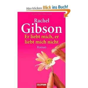   nicht Roman  Rachel Gibson, Elisabeth Hartmann Bücher