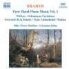 Werke für Klavier Vierhändig Alfons Kontarsky, Brahms, Haydn 