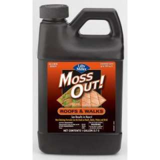 Lilly Miller 54 Oz. Lilly Miller Moss Out Roofs & Structures 5601049 