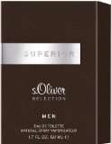  s.Oliver Herrendüfte Superior Men Eau de Toilette Spray 30 