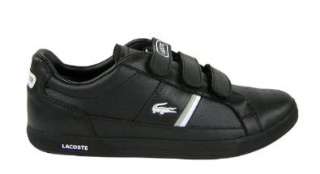 LACOSTE EUROPA STRAP Sneakers Herren schwarz  Schuhe 