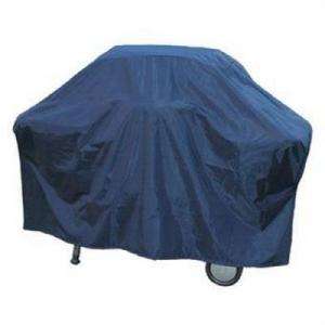 Char Broil 68 In. Blue Grill Cover (2985718P) from The Home Depot 