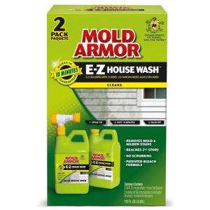 Mold Armor 56 oz. House Wash (2 Pack) FG514 