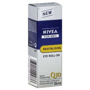 Nivea For Men Q10 Eye Roll on   belebender Augenroller für Herren 