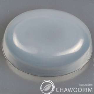 Wholesaler Volume OVAL 1 Cavity Flexible Soap mold 37  