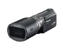 NEU: Billiger kaufen   Panasonic HDC SDT750EG Full HD 3D Camcorder (SD 