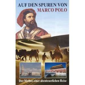 Auf den Spuren von Marco Polo [VHS]  VHS