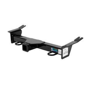 Home Plow by Meyer 2 in. Class 3Front Receiver Hitch Mount for 2001 04 