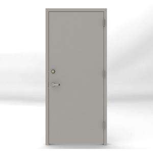   Flush Security Door Unit with Welded Frame UWS3280L 
