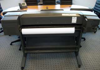 HP Designjet 800PS (C7780C) 42 Wide Format Printer Plotter  