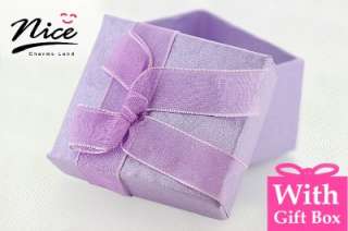 R30 Pink Bra Top & Underwear Charm Necklace (+Gift Box)  