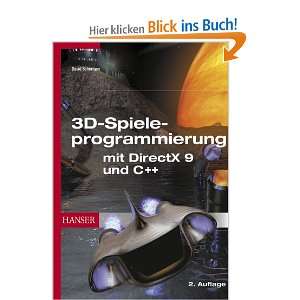   mit DirectX 9 und C++  David Scherfgen Bücher