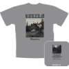 Official Merchandise Band T Shirt   Burzum   Hvis  