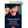   einer Nadel bloß: Über meine Mutter: .de: Mario Adorf: Bücher