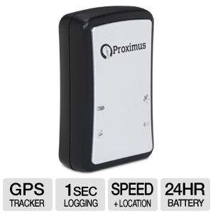 Proximus P16 41376 Global GPS Tracker   Built In Antenna, Built In 