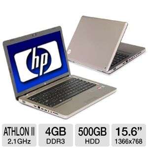 HP G62 228CA Notebook PC   AMD Athlon II Dual Core P320 2.1GHz, 4GB 