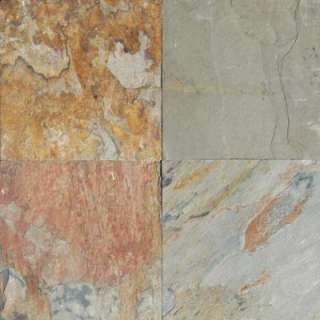   Desert Trail Slate Floor and Wall Tile SDESTRL2424 