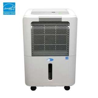   Energy Star 65 Pint Portable Dehumidifier RPD 651W at The Home Depot