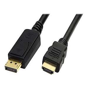 StarTech DisplayPort to HDMI Cable   Video cable   DisplayPort 