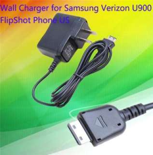 Wall Charger fo SAMSUNG SGH T459 Gravity SCH i910 Omnia  