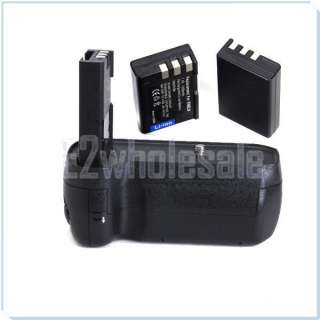 BP D60 Battery Grip for Nikon D3000 D40 D40x +2 EN EL9  