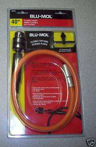 Flexible Drill Shaft 40 Blu Mol with Chuck key & Pin  