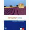 Voyages 1   Lehr  und Arbeitsbuch mit Audio CD   Französisch für 
