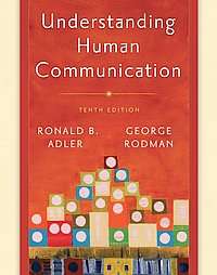 Understanding Human Communication 10th Edition Student Success Manual 