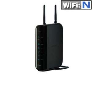 Wireless Networking Wireless Routers Wireless N 802.11n B20 2708