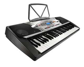 Karcher MIK 5401 Keyboard (54 Tasten, 100 Klangfarben, 100 Rhythmen 