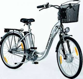 Alu Elektro Fahrrad E100 26er oder 28er PROPHETE ELEKTROFAHRRAD i in 