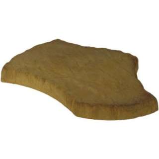 Oldcastle 13 In. X 19 In. Irregular Concrete Step Stone 12050050 at 
