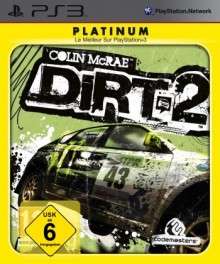 COLIN MCRAE DIRT 2 (PS3 / PlayStation 3) NEU&OVP  