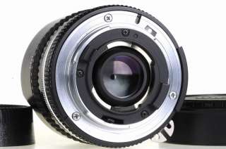 Nikon Fisheye Nikkor 16mm F/2.8 AI S AIS Lens *READ*  
