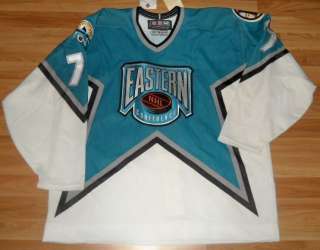   RAY BOURQUE All Star Game Worn Hockey Jersey #77 NHL HOF Boston Bruins