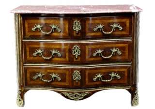 18TH CENTURY ANTIQUE FRENCH COMMODE KINGWOOD CIRCA 1790  