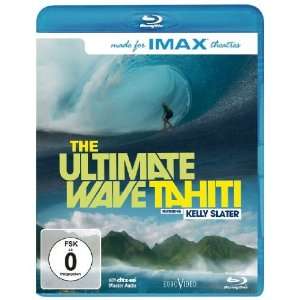 IMAX The Ultimate Wave Tahiti [Blu ray]  Stephen Low 
