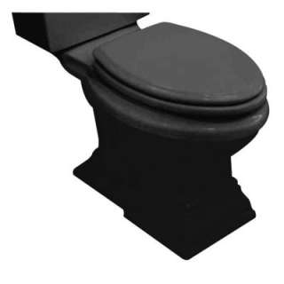 Town Square Right Height (16 1/2 in.) Elongated Toilet Bowl with Seat 