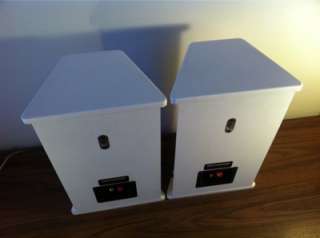 Definitive Technology BP2X Surround Speaker pair WHITE  