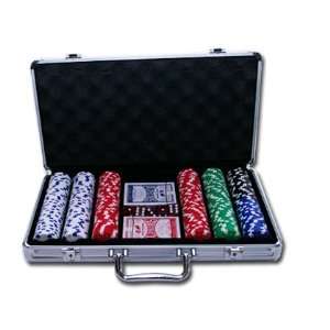  300 Dice Chips Pokerchips Poker karten Poker Koffer Poker Chips 