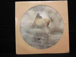 SEALED Caribou Records Fall Release LP Picture Disc  