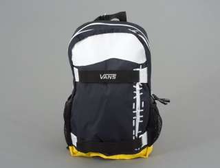 VANS Shroud Skatepack Entry Backpack Rucksack Tasche  