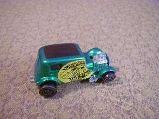   Hot Wheels Rolls Royce El Ray Special Classic 32 Ford Vicky Twinmill