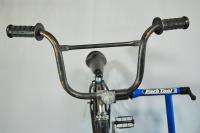 Vintage 1967 Schwinn Stingray Deluxe BMX conversion bicycle bike black 