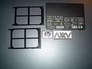 HP PCMCIA RAM WLAN ABDECKUNG NC6120 NX6110 █ MWIT 