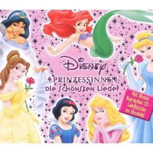 Disney Prinzessinnen die Various  Musik
