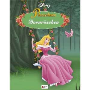   Prinzessinnen 03. Dornröschen  Walt Disney Bücher