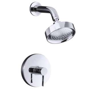 KOHLER Stillness Shower Faucet Trim in Polished Chrome K T949 4 CP at 